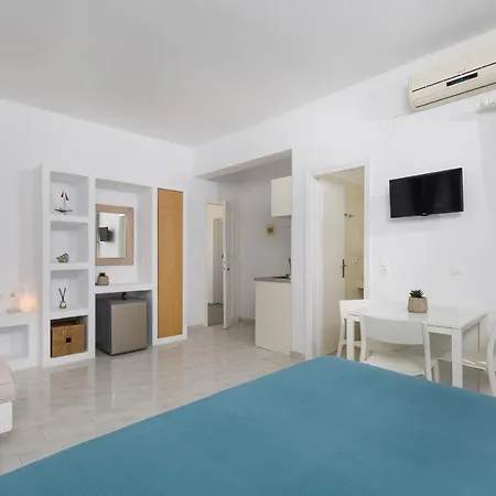 Апартаменты La Seaside