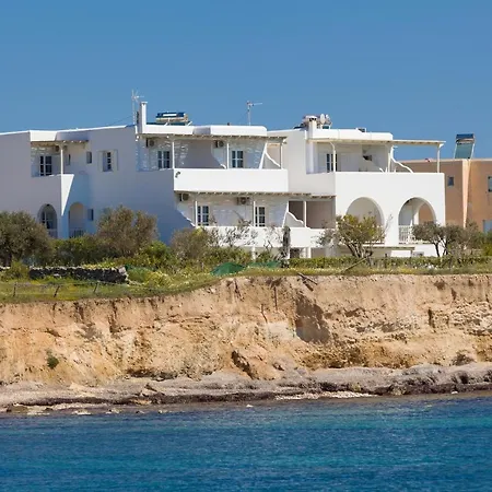 La Seaside Апартаменты Дриос