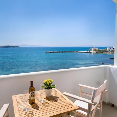 Апартаменты La Seaside Дриос