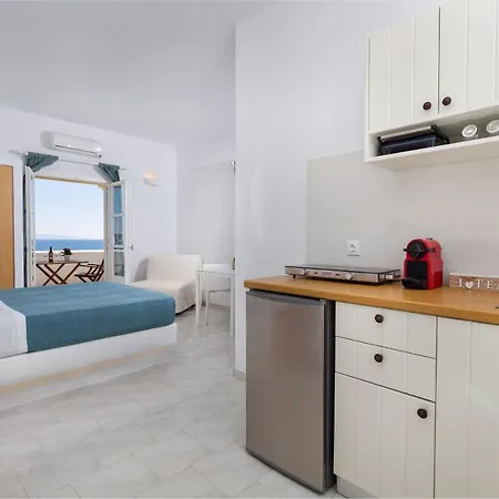 La Seaside Дриос