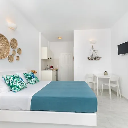 Апартаменты La Seaside Дриос