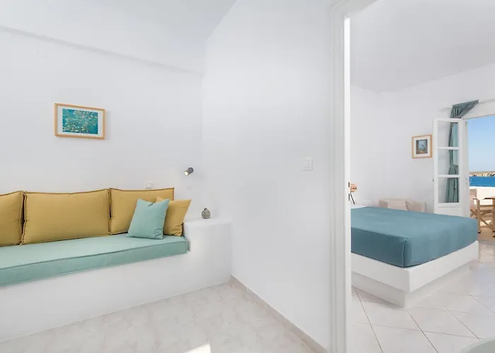 Lejlighed La Seaside *