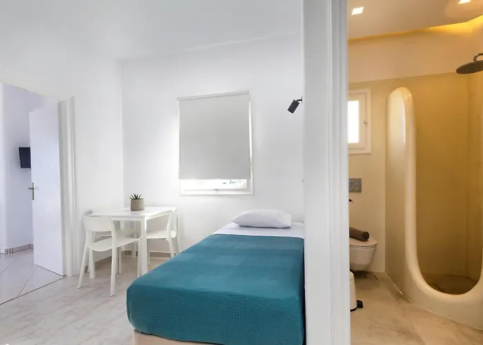 Lejlighed La Seaside Drios