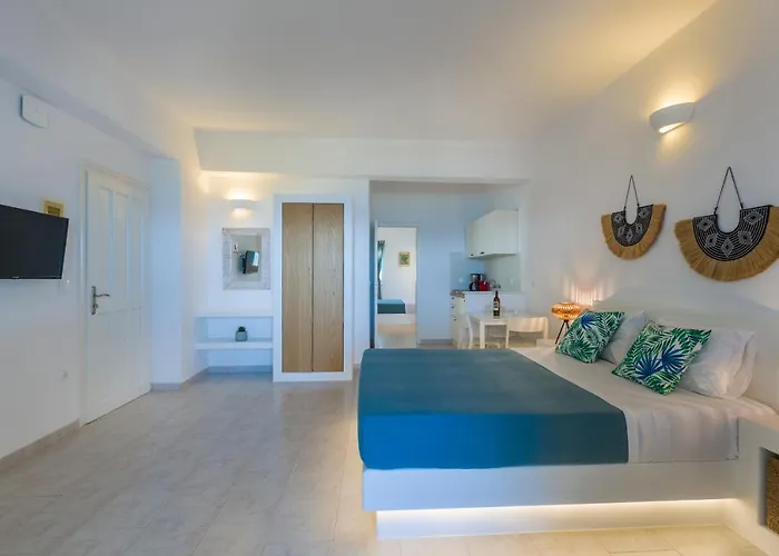 Lejlighed La Seaside Drios