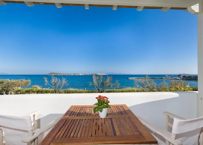 La Seaside Lejlighed