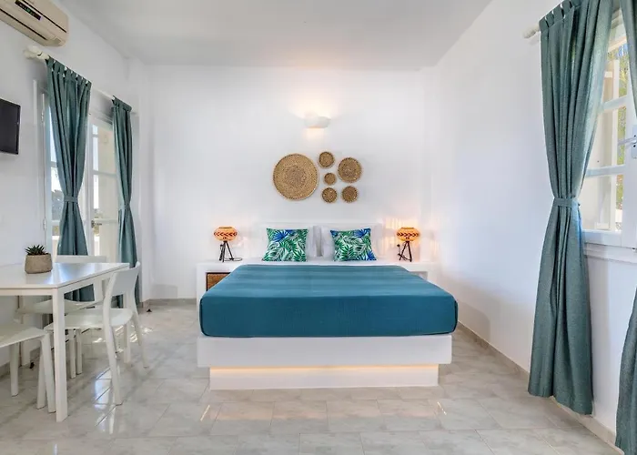 La Seaside Lejlighed *