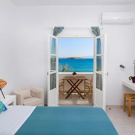 La Seaside Apartment Drios