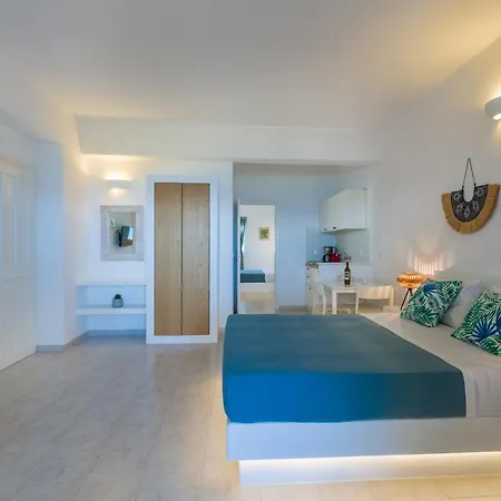 Apartment La Mer Seaside Drios