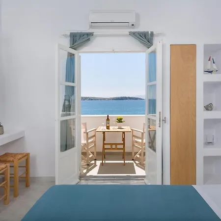 Apartment La Seaside *