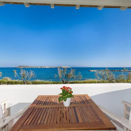 La Mer Seaside Apartment