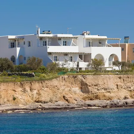 La Mer Seaside Apartment Drios