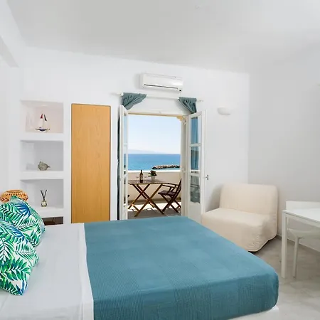 La Mer Seaside Apartment *