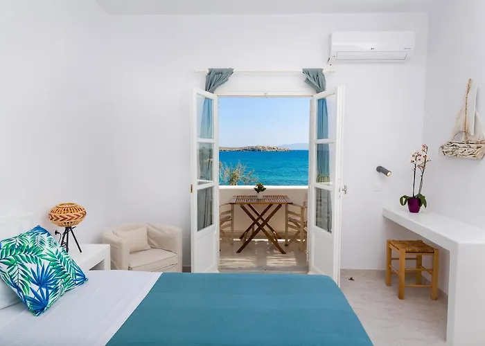 La Seaside Appartamento Drios