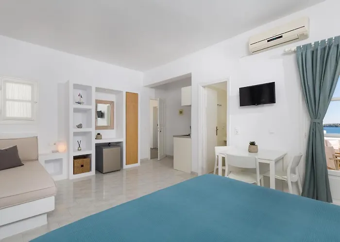 아파트 La Seaside