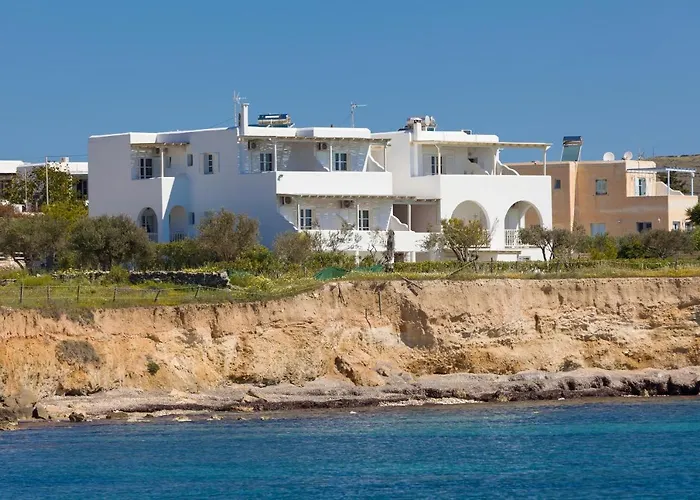 La Seaside Appartamento Drios